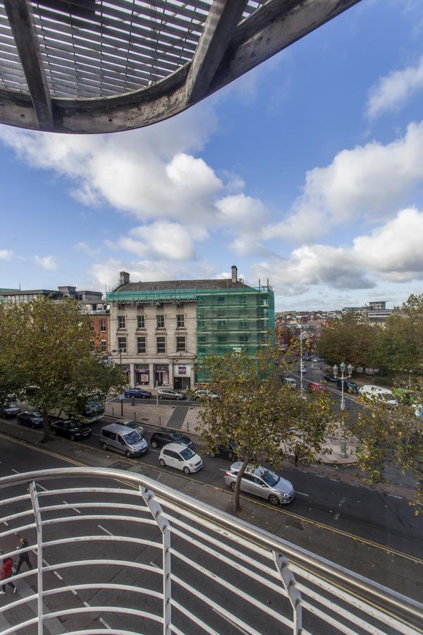 Staycity Aparthotels, Dublin, Christchurch Exteriér fotografie